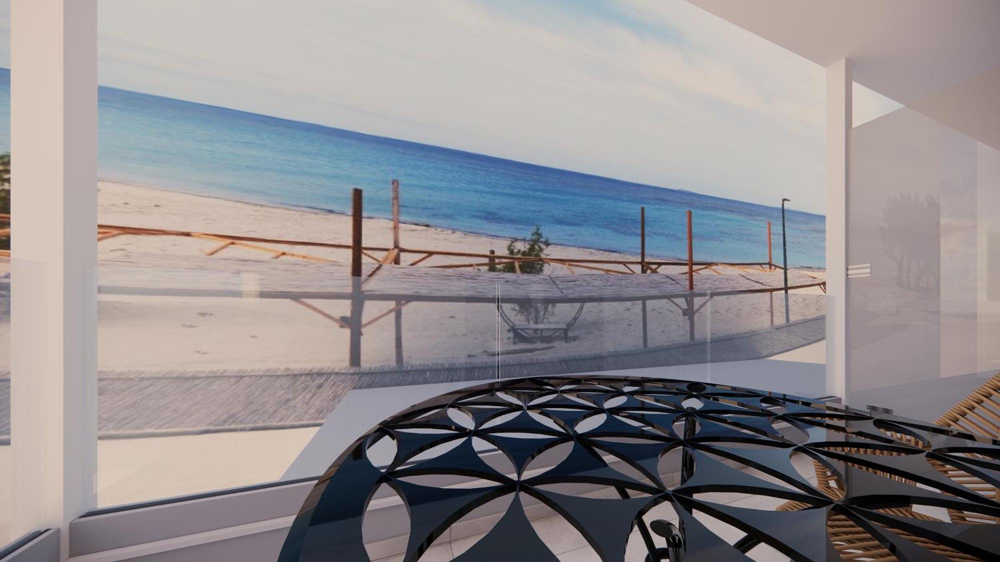 Apartamento Panorama Seaside Mastichari  Exterior foto